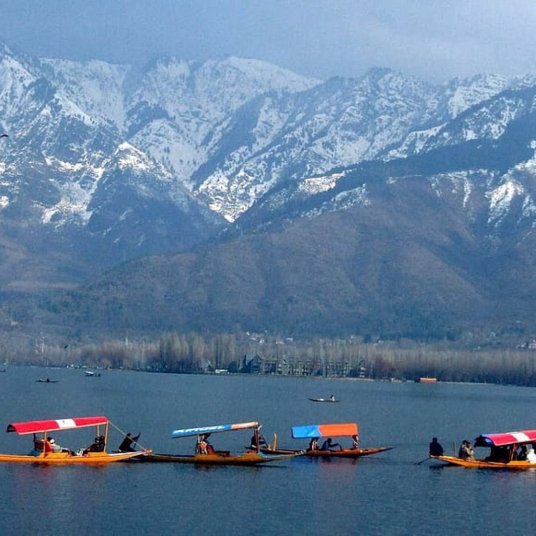  Kashmir Tour
